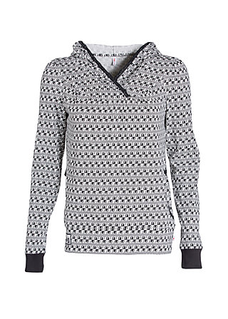 Hoodie hej hej ster, mr nilson, Sweatshirts & Hoodies, Black