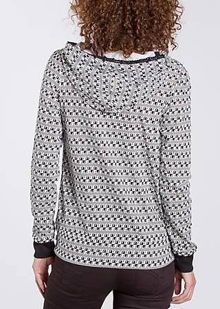 Hoodie hej hej ster, mr nilson, Sweatshirts & Hoodies, Black