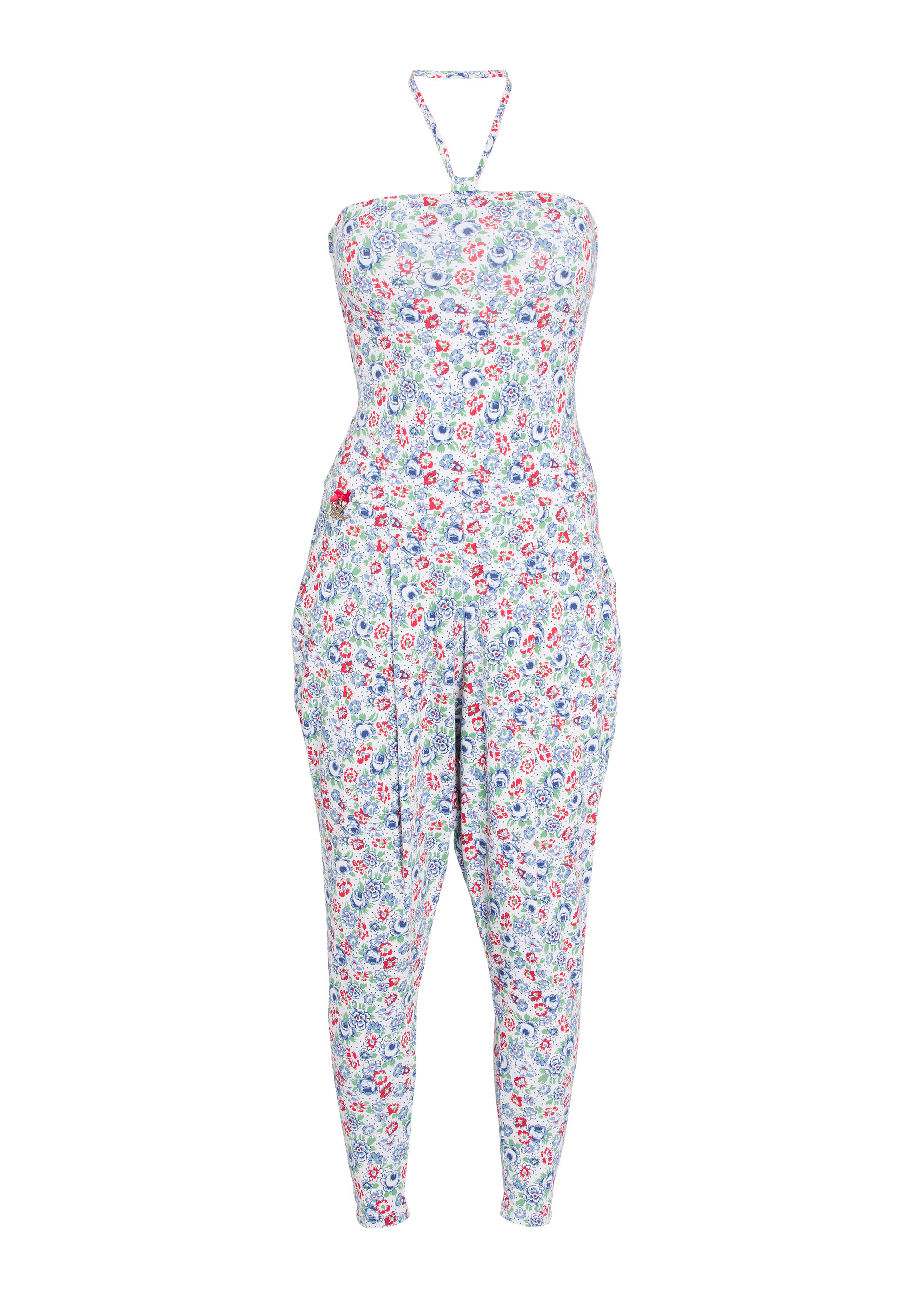 Jumpsuit jantelag jump, west wing, Jumpsuits, White