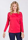 kleiner onkel, rich red, Knitted Jumpers & Cardigans, Red