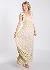 stockholm sundown gown, stock and holm, Dresses, Yellow