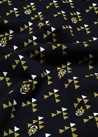 Sweatpullover Boxy Sweater, green soul, Sweatshirts & Hoodies, Schwarz