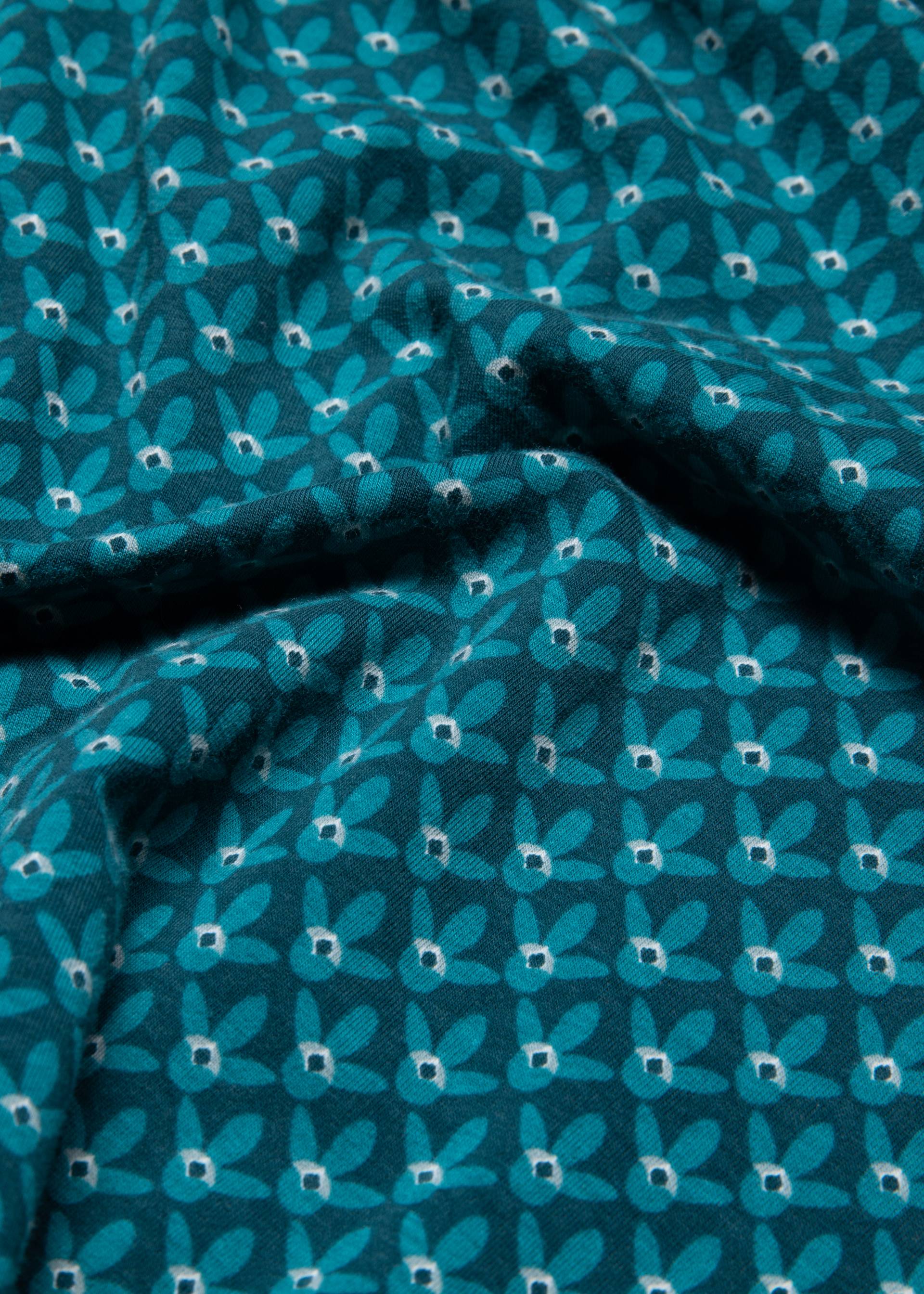 Herbstkleid Hot Knot, drunken in amusment, Kleider, Blau