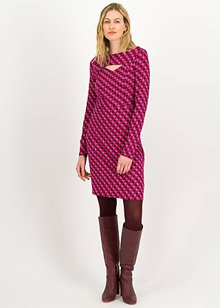 Winterkleid Petite Raffinesse, essence of life, Kleider, Rosa