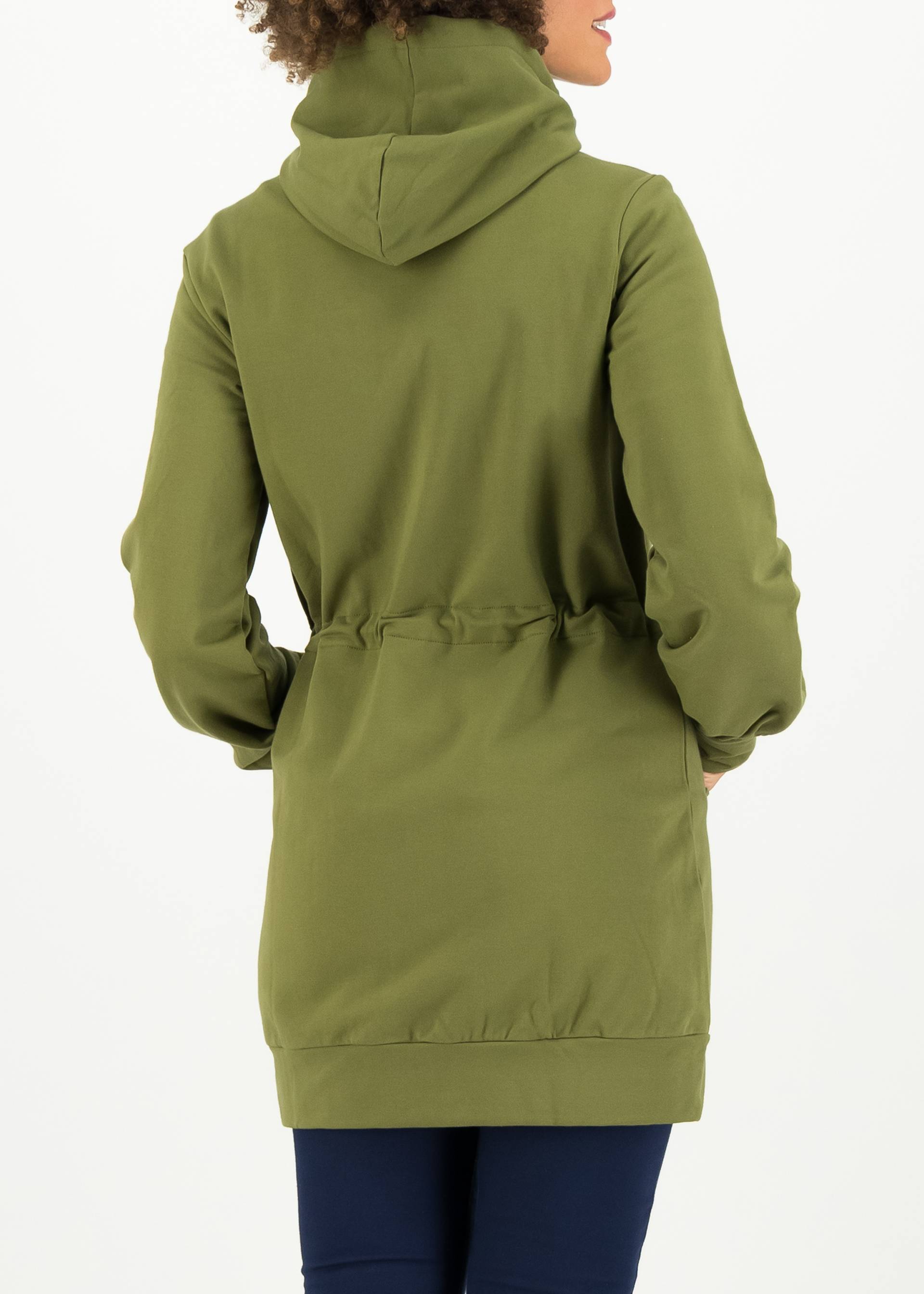 Sweatjacke aura paramour, camo khaki, Sweatshirts & Hoodies, Gr&uuml;n