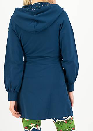 Sweatjacke Bi Bim Butze, blue highland, Sweatshirts & Hoodies, Blau