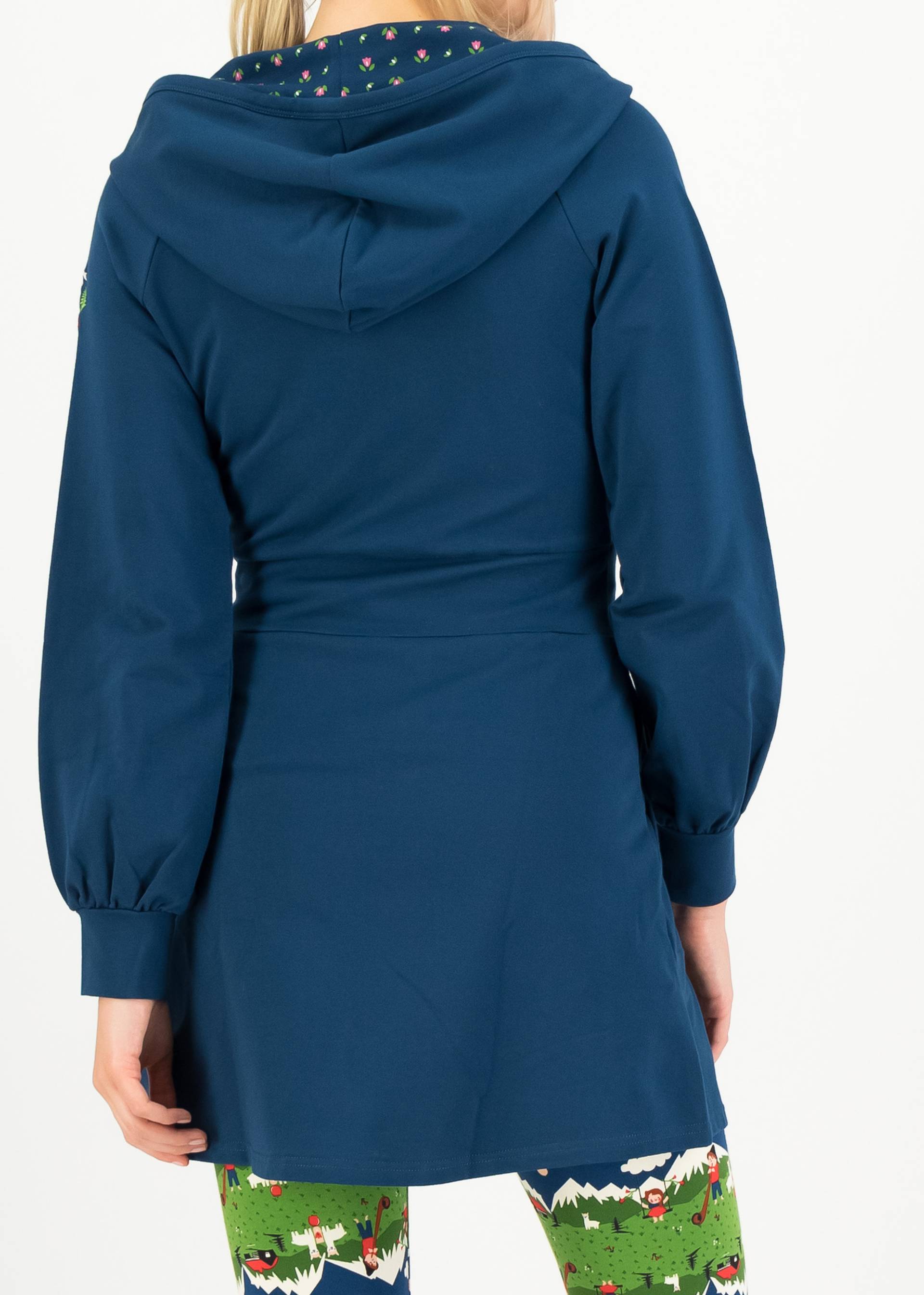 Sweatjacke Bi Bim Butze, blue highland, Sweatshirts & Hoodies, Blau