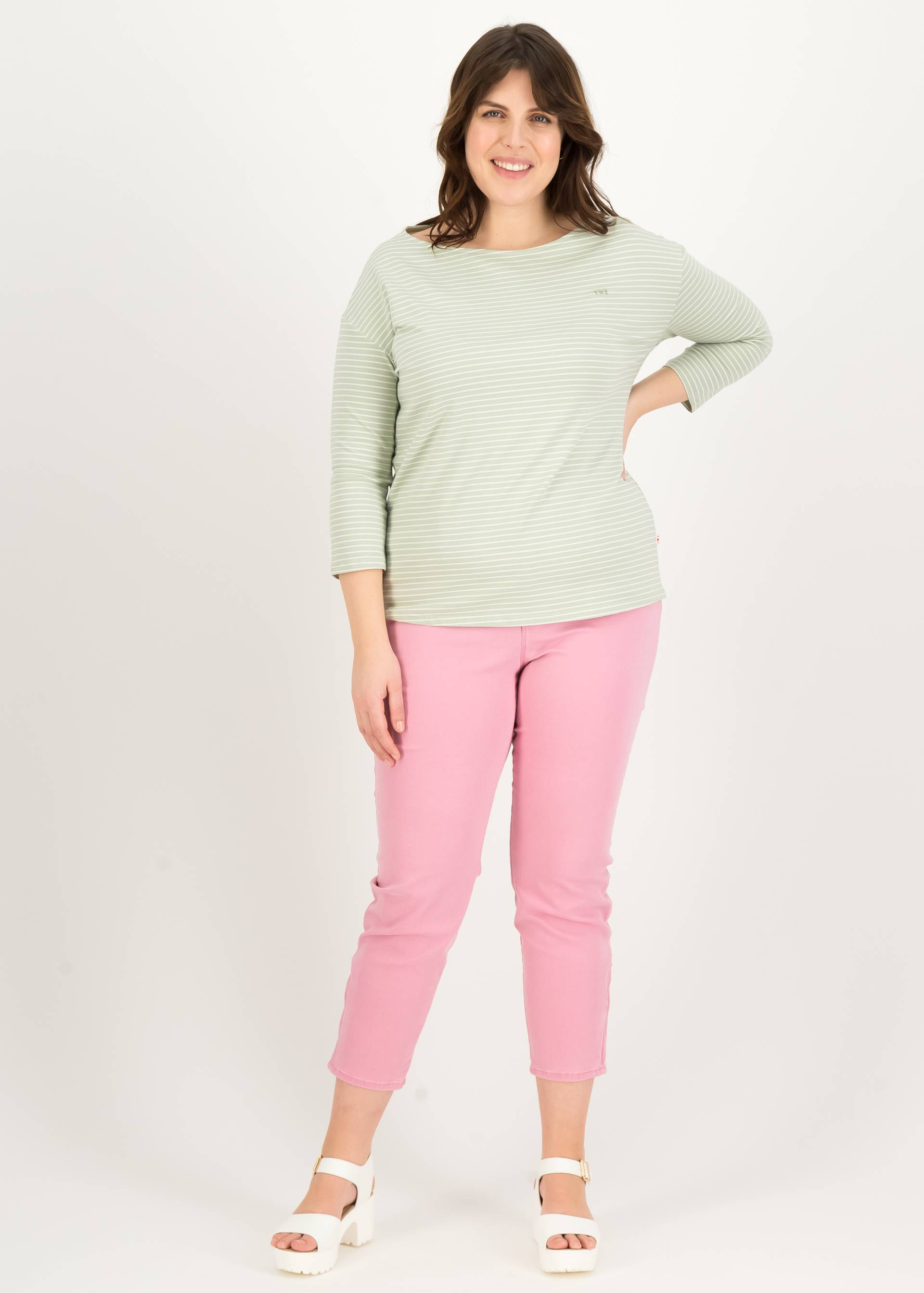 Shirt My Marine, abbey stripes, Shirts, Gr&uuml;n