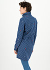 Fleece Jacket witch of the west, love the anchor dot, Jackets & Coats, Blue
