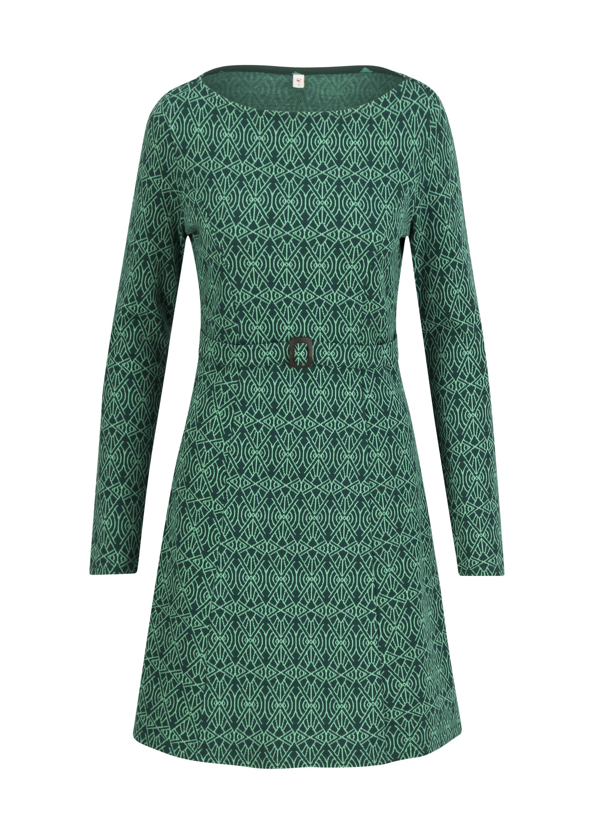 Herbstkleid California Calling, setting sun, Kleider, Gr&uuml;n