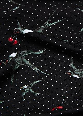 Minirock Delicious Rendezvous, pretty fly, R&ouml;cke, Schwarz