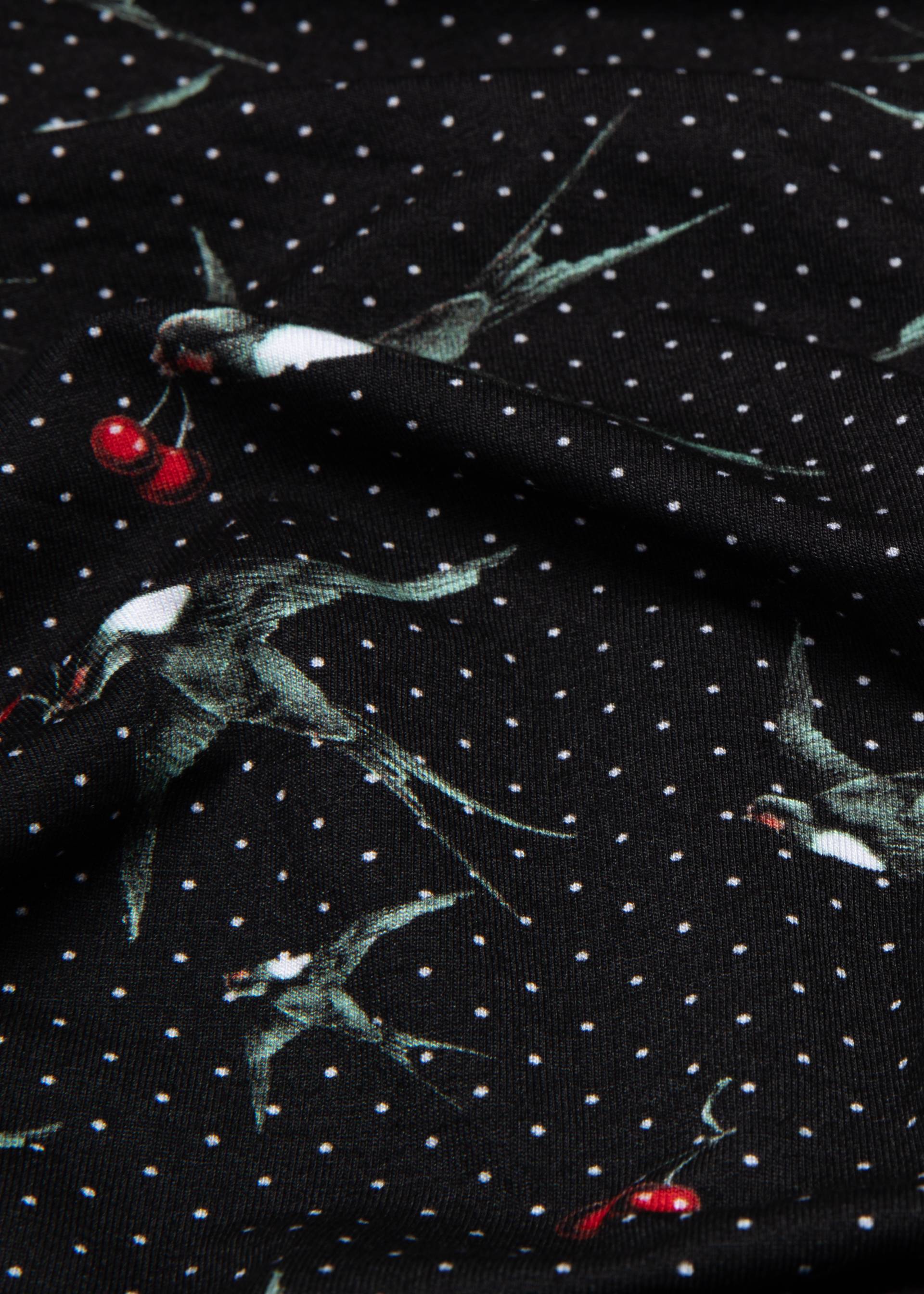 Minirock Delicious Rendezvous, pretty fly, R&ouml;cke, Schwarz