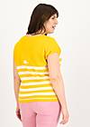 Knitted Jumper New Wave Pinup, sunlight ray, Knitted Jumpers & Cardigans, Yellow