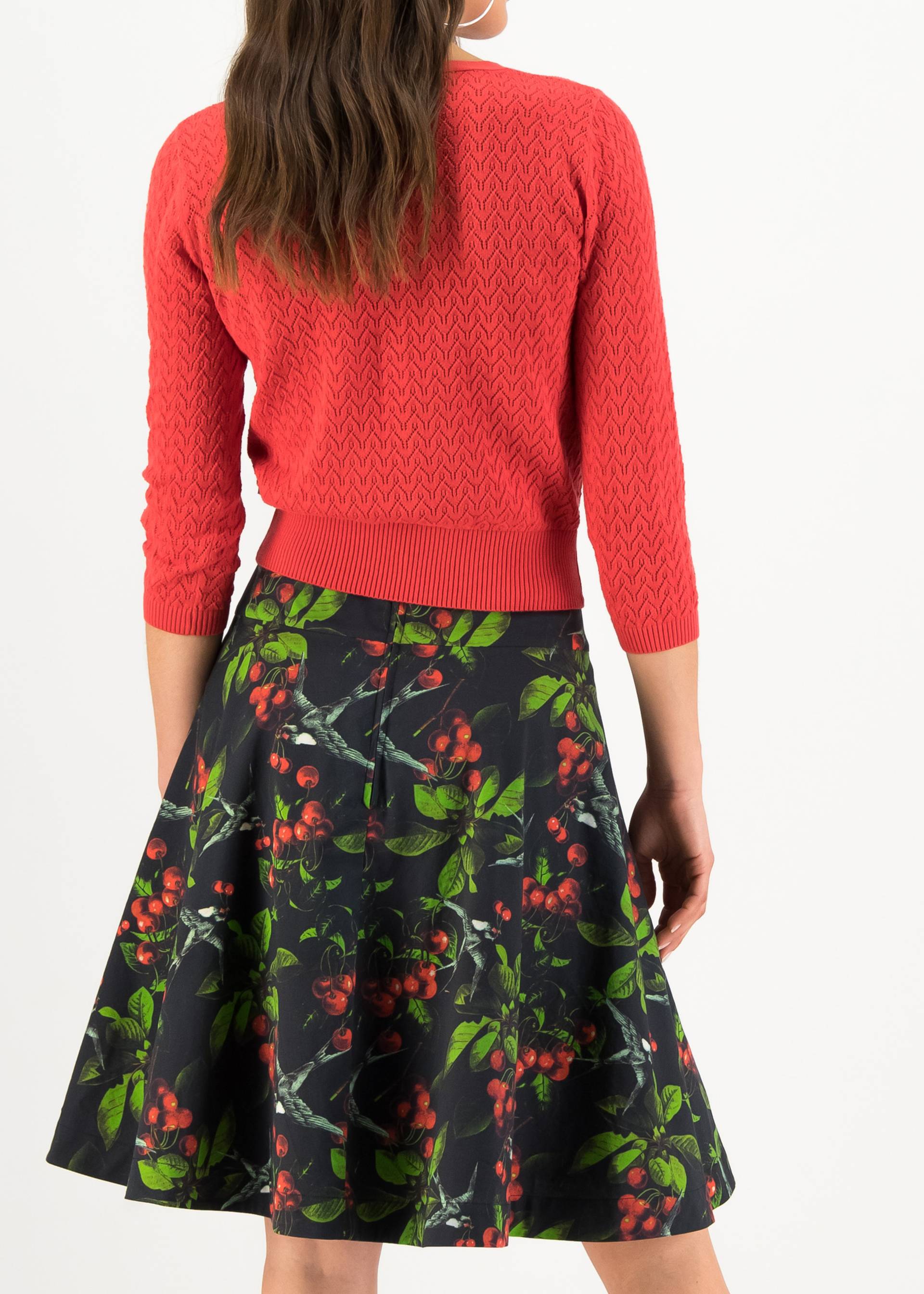 Tellerrock Romance Rules the World, romantic rendezvous, R&ouml;cke, Schwarz