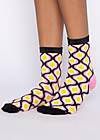 Cotton socks Sensational Steps, summer melody, Socks, Yellow