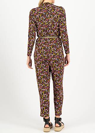 Jumpsuit The Coolest on Earth, honey bloom, Jumpsuits, Schwarz