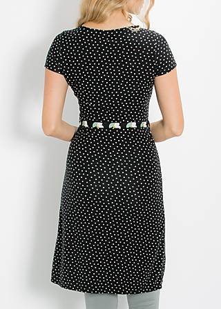 Summer Dress ankerliebchen, sparkling sea, Dresses, Black