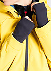 cosy rainstorm survival, heart of the friesian, Jackets & Coats, Yellow