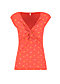 Top high end, orange dot com, Shirts, Rot