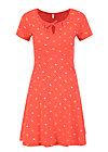 Summer Dress sunshine boulevard, orange dot com, Dresses, Red