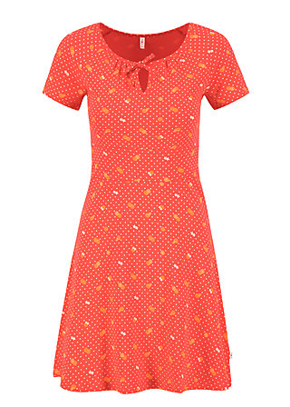 Sommerkleid sunshine boulevard, orange dot com, Kleider, Rot