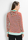 schmuse operator, saturn stripes, Sweatshirts & Hoodys, Green