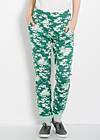 Joggers stand up jogg, skywalker, Trousers, Green