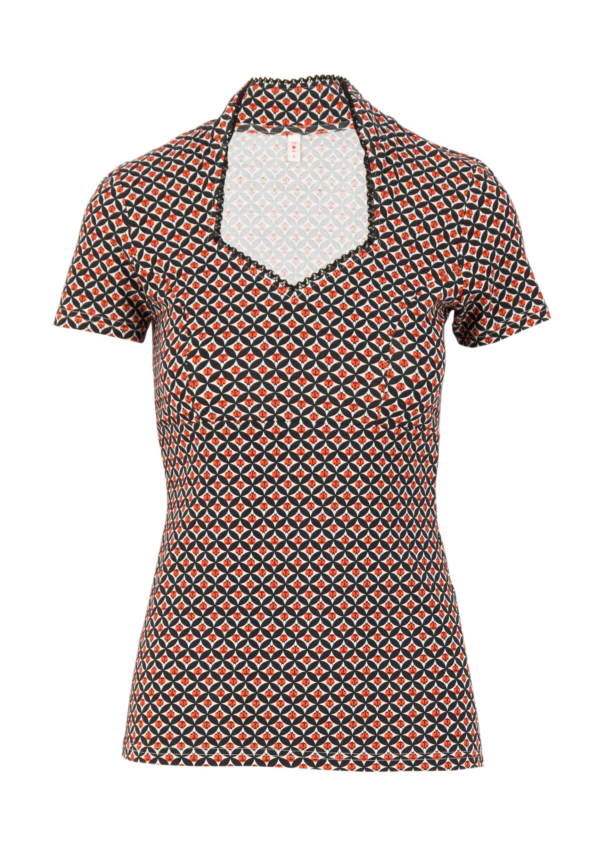 T-Shirt pow wow vau, kleene keever, Shirts, Wei&szlig;