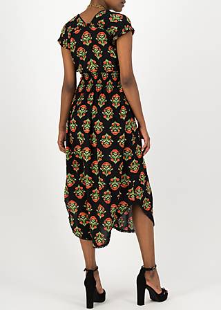 Summer Dress sunflowers field, laatste lieve, Dresses, Black