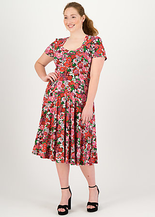 Summer Dress urlaub auf balkonien, eau de bloem, Dresses, Purple