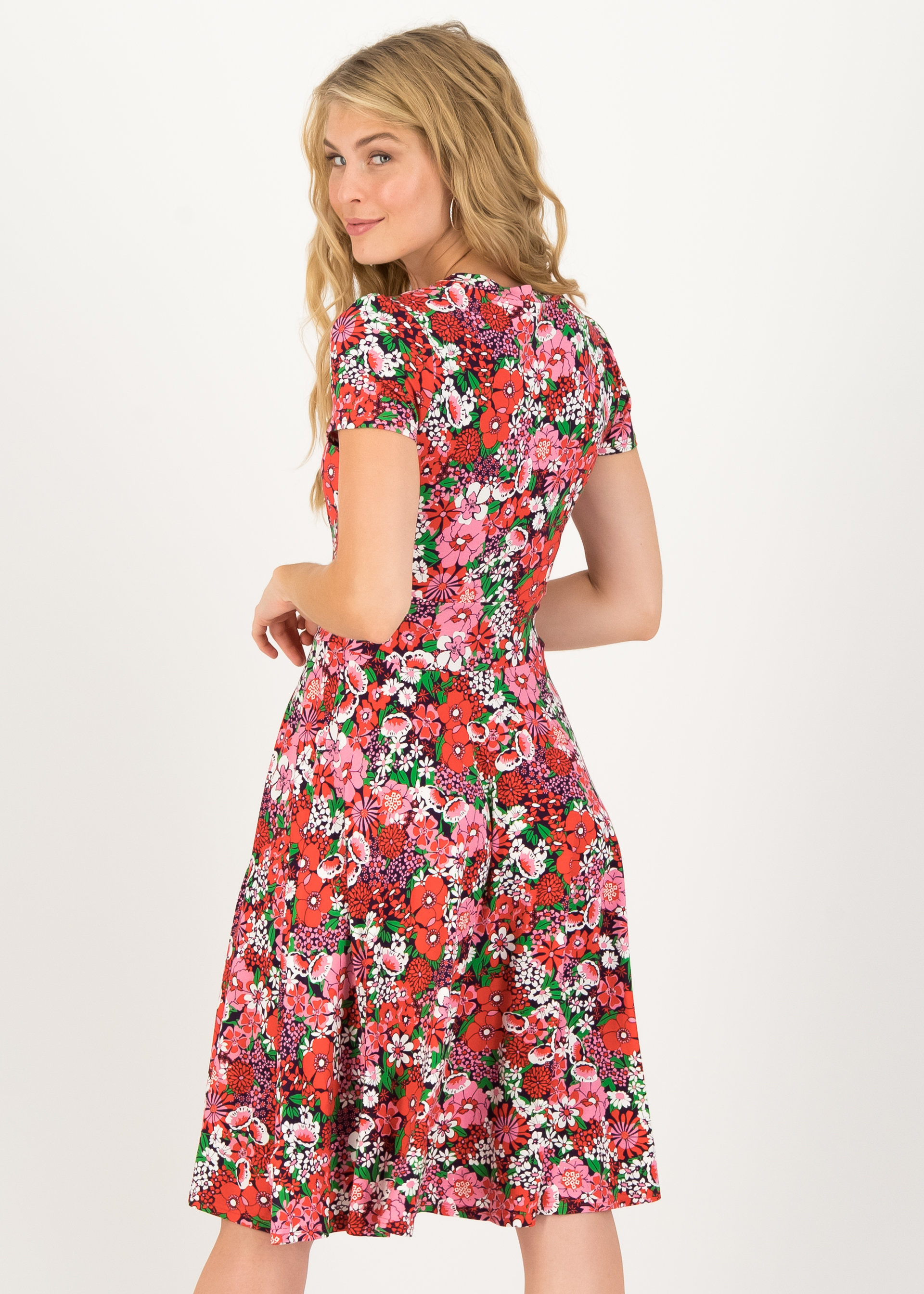 Summer Dress urlaub auf balkonien, eau de bloem, Dresses, Purple