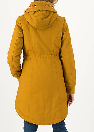 Winter jacket duffle darling decor, goldie for gold, Jackets & Coats, Yellow