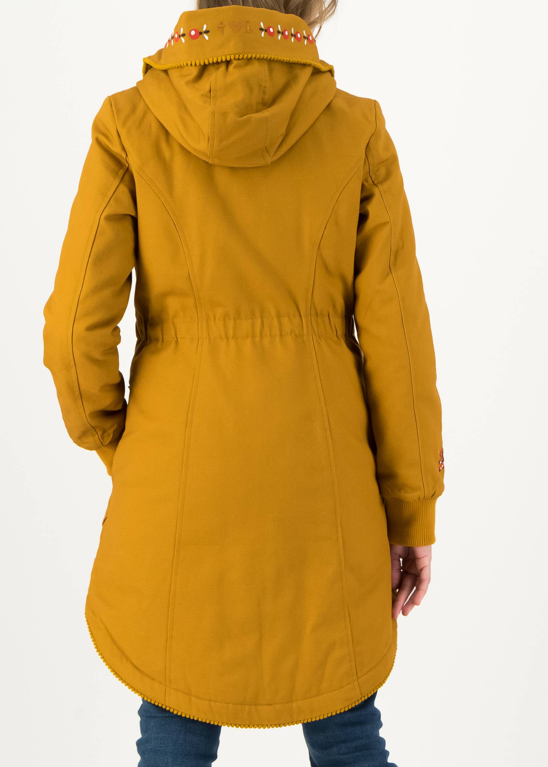 Winter jacket duffle darling decor, goldie for gold, Jackets & Coats, Yellow