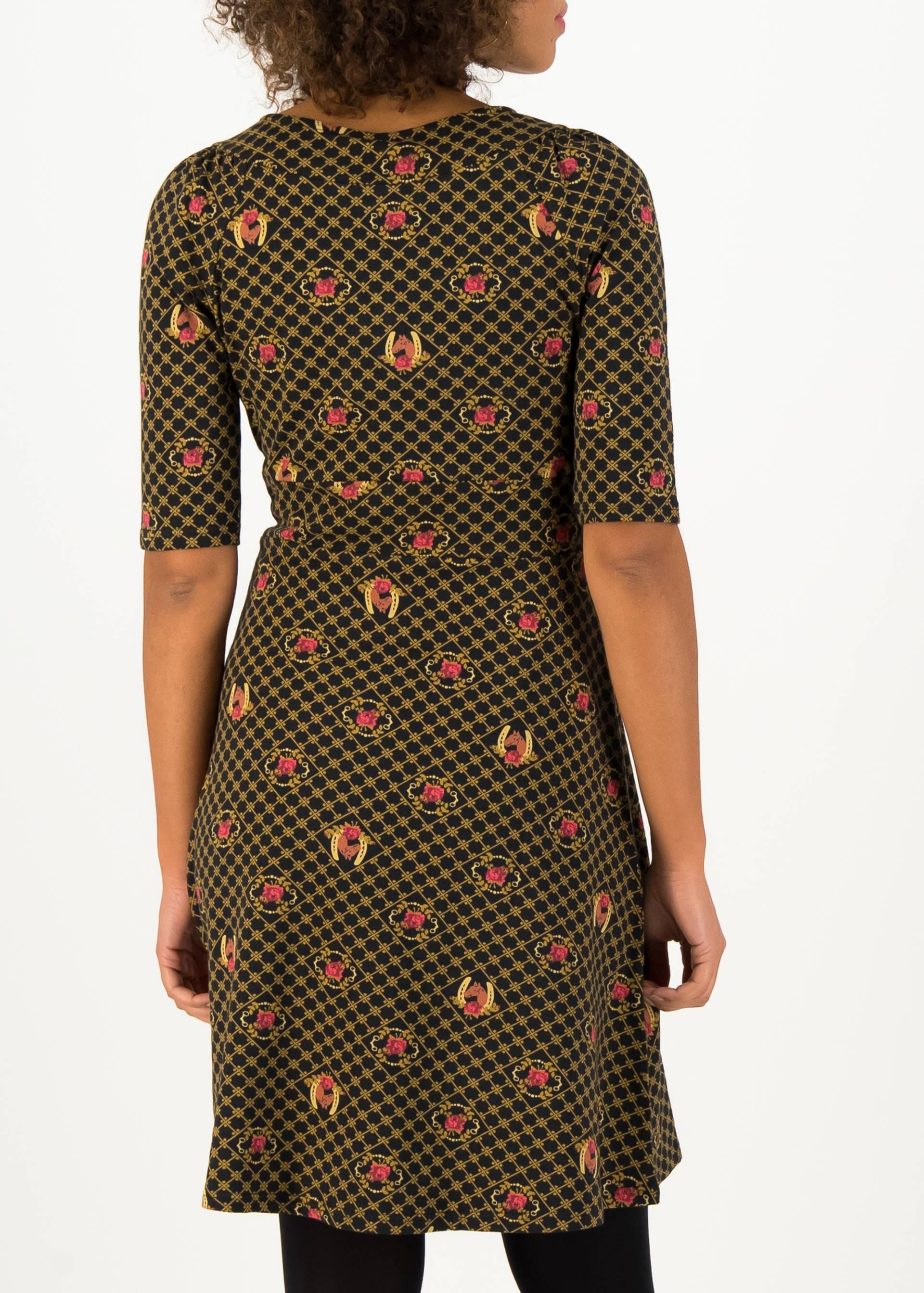 Minikleid home sweet home, fiona fortuna, Kleider, Schwarz