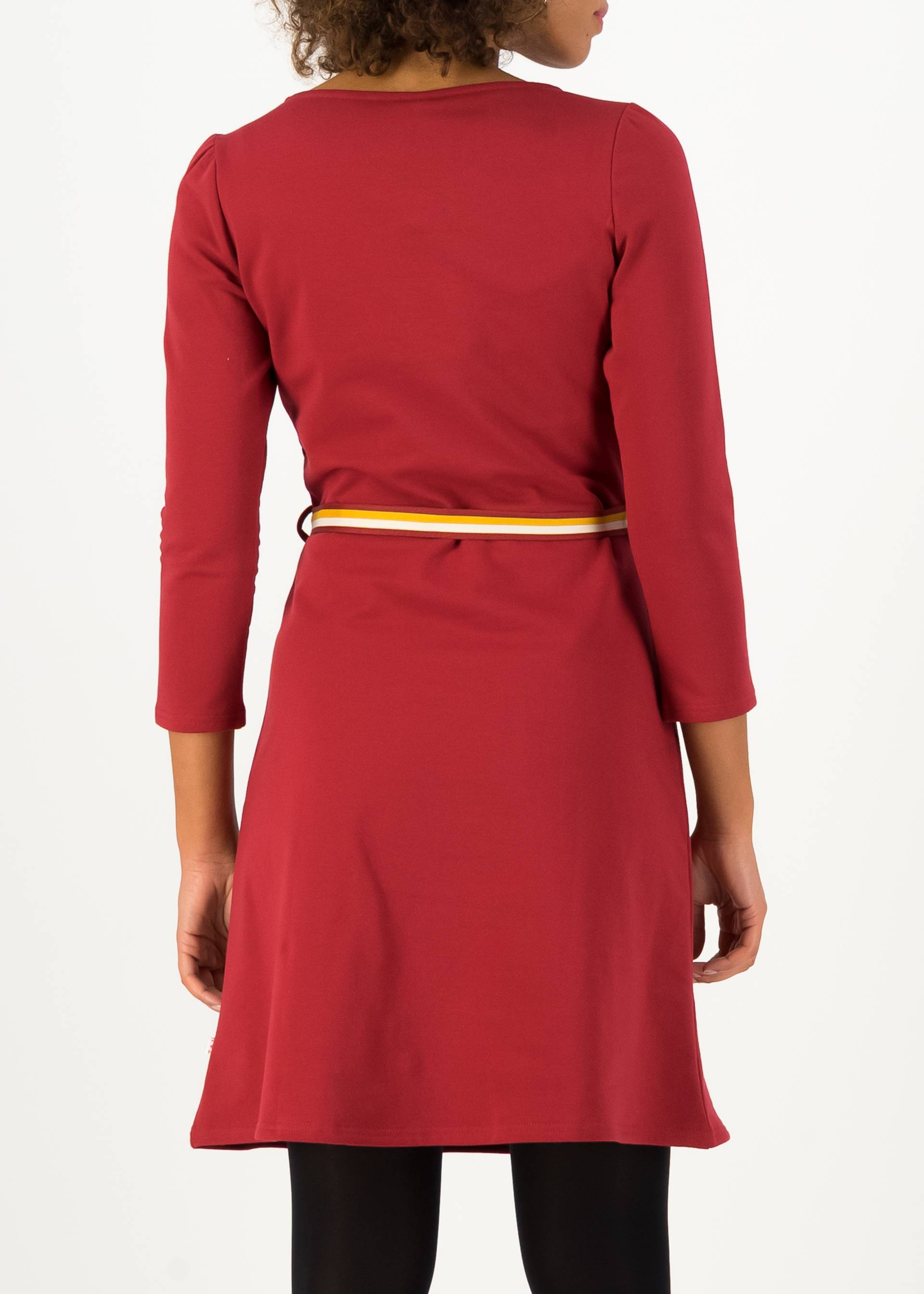 Sweatkleid très charmeuse, kiss red, Kleider, Rot