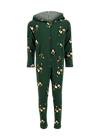 Kids' Jumpsuit wild child cocoon, prima clima, Trousers, Green