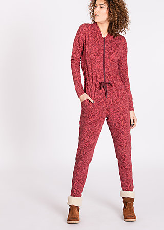 grace of graceland Jump, pine of wine, Jumpsuits, Red