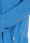 logo longsleeve legère, smooth blue, Shirts, Blue