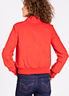 shake rattle and roll, aurora rouge, Jackets & Coats, Red