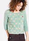wild vodoo, pretty girlie, Knitted Jumpers & Cardigans, Green