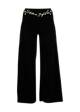 Corduroy Pants Jolly Marleen, schöne gefühle, schönes herz, Trousers, Black