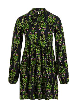 Mini Dress She's got the Knot, thistle hood, Dresses, Black