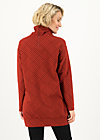 Jumper fall and friends, suitcase grace, Sweatshirts & Hoodys, Red