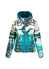 Quilted Jacket four seasons, hike to the mountains, Jackets & Coats, Blue