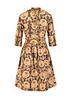 Occasion Dress heimatherz, i pack my back, Dresses, Brown