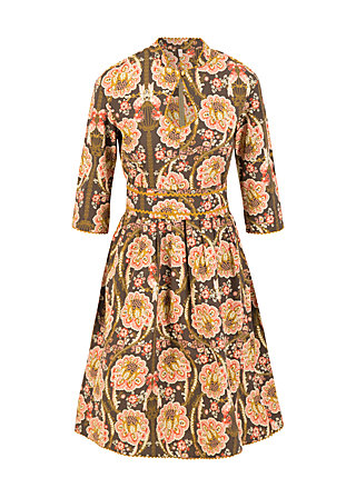 Festliches Kleid heimatherz, i pack my back, Kleider, Braun