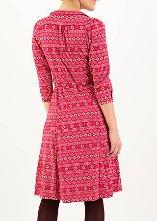 Herbstkleid wuthering heigths, perfect in every way, Kleider, Rot