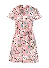 Tunic fairy in the garden, blossom blush, Dresses, Pink
