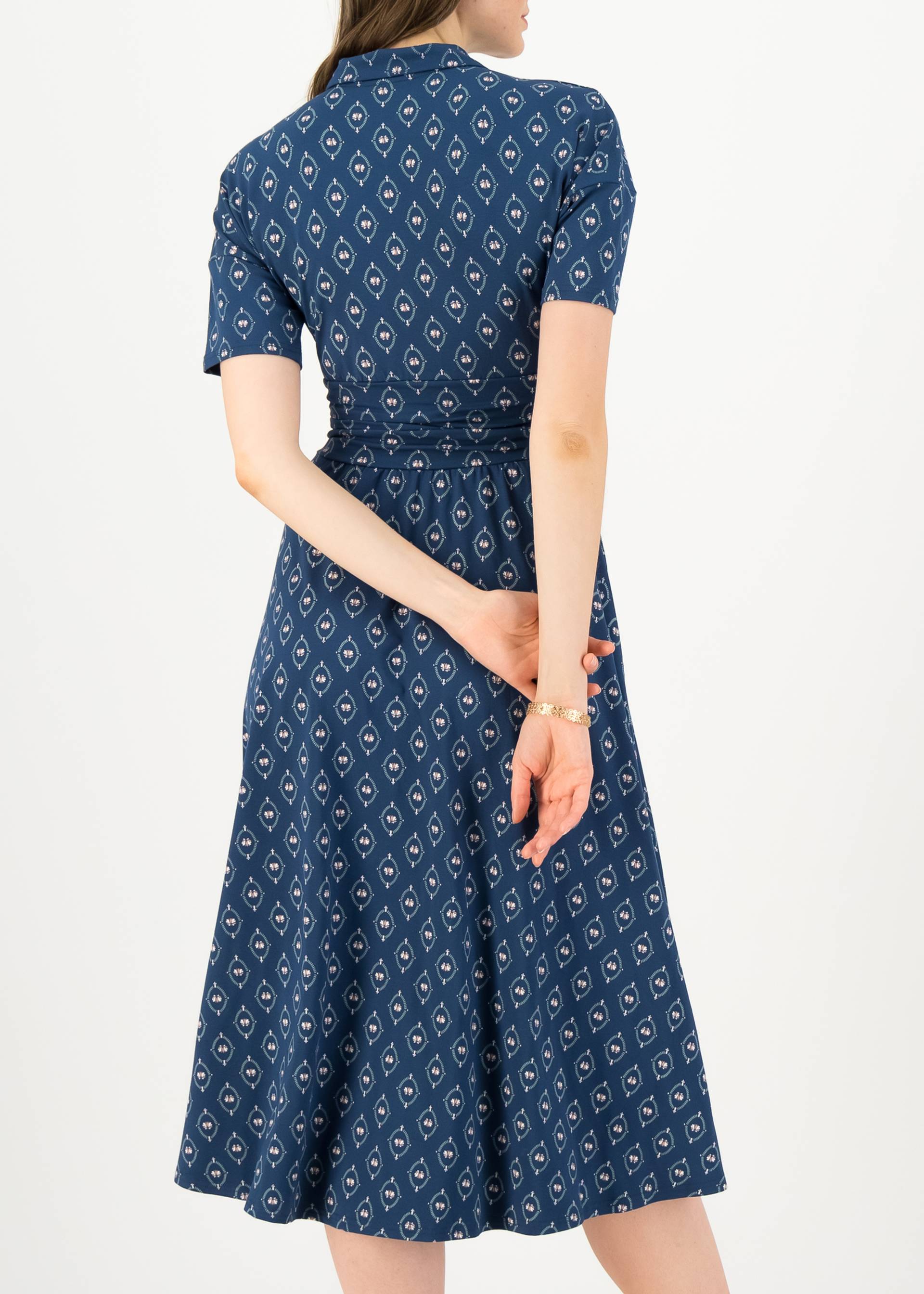 Midi Dress now we are talking, lotus sutra, Dresses, Blue