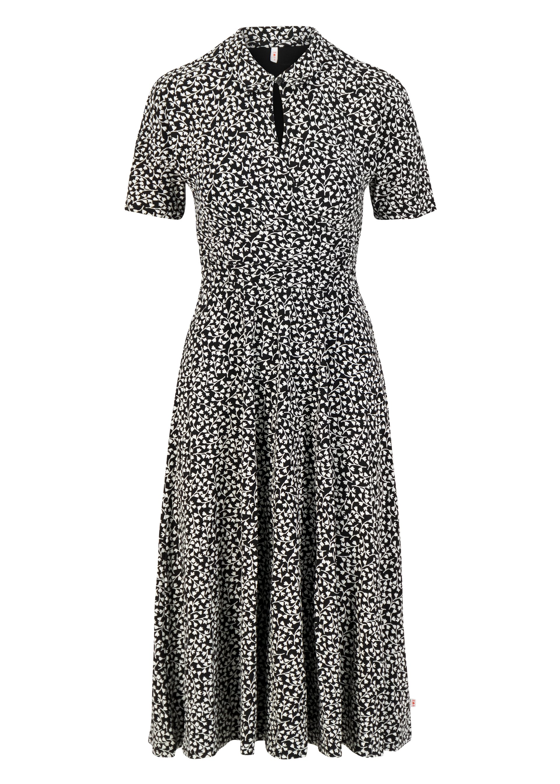 Midikleid now we are talking, easy peasy, Kleider, Schwarz